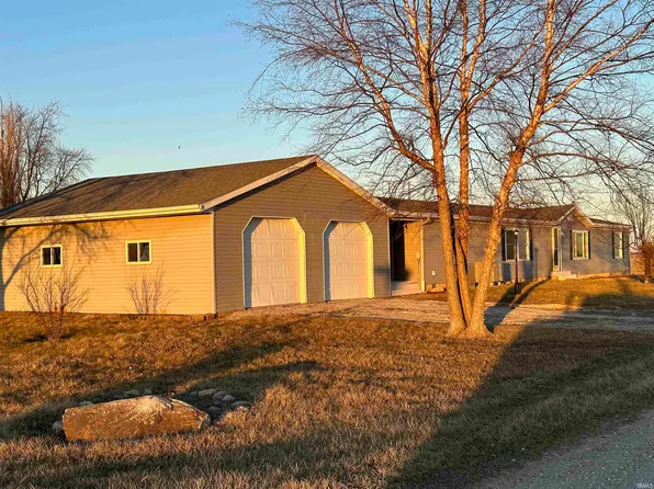 1540 E 900 N, Crawfordsville, IN 47933