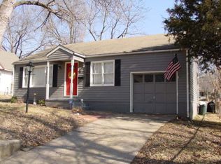 4445 Cambridge St, Kansas City, KS 66103