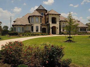 2411 Braer Ridge Dr, Katy, TX 77494