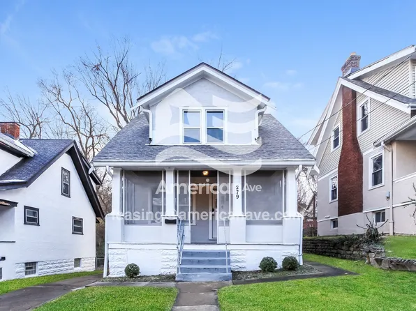 279 Dorchester Ave, Cincinnati, OH 45219