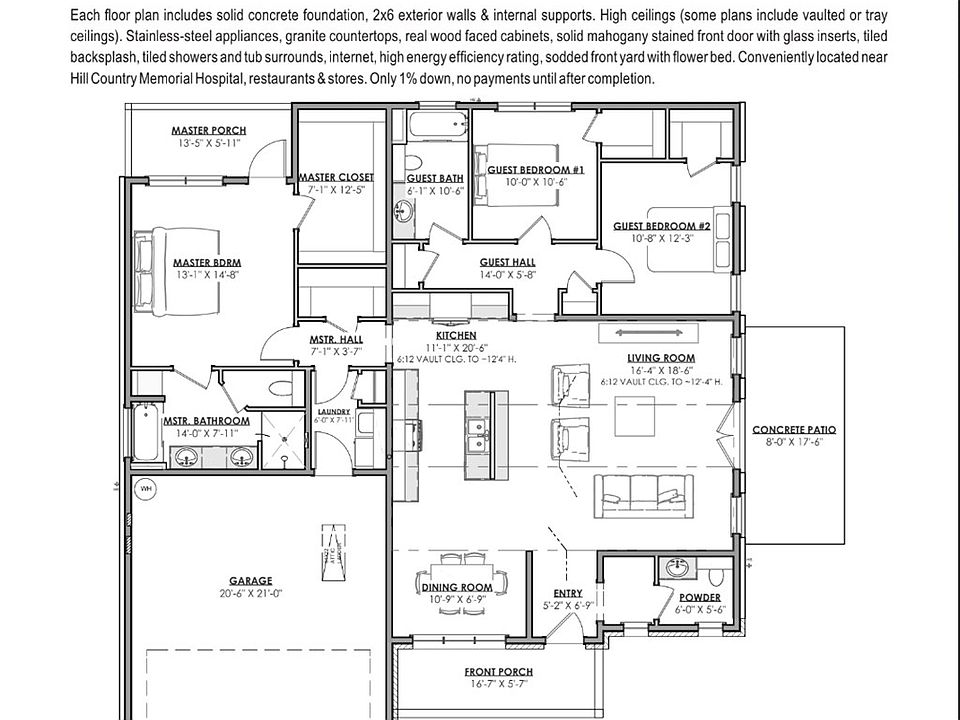 2nd image of 728 Madilynn Ct