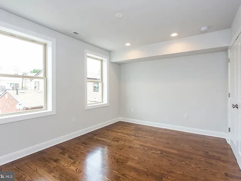 Other view of second floor bedroom.