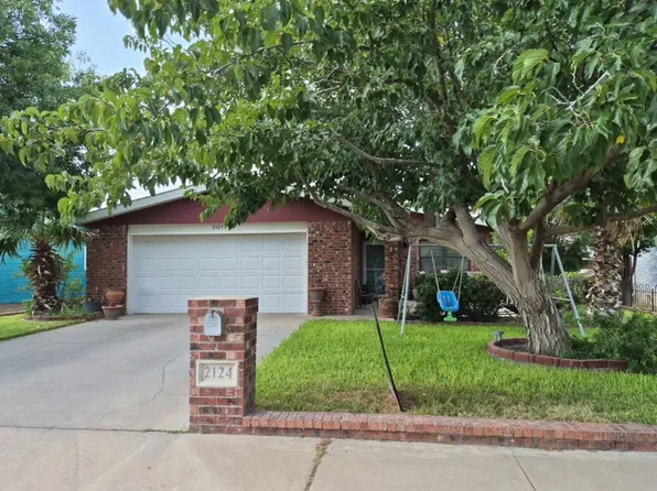 2124 Magill St, Odessa, TX 79764