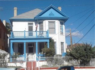 209 W Rio Grande Ave, El Paso, TX 79902