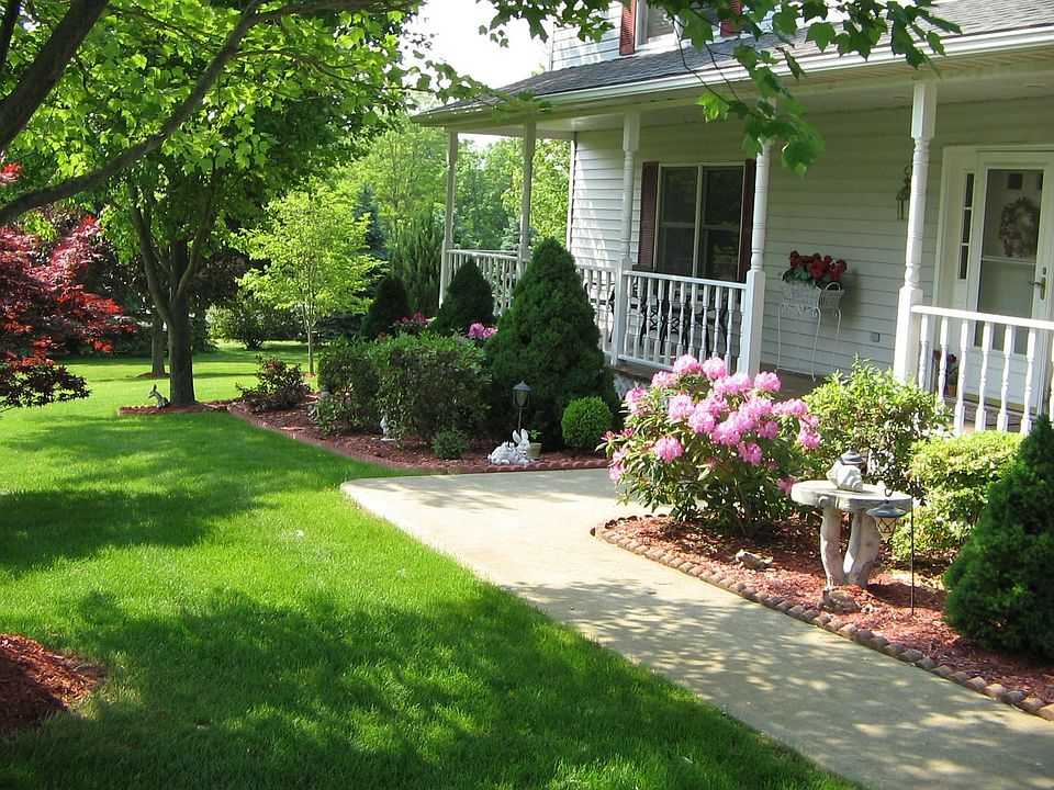Front of house