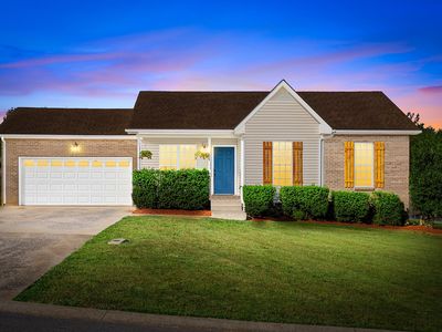 1232 Channelview Dr, Clarksville, TN, 37040