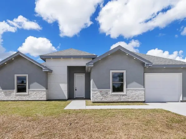 422 Parker Rd, La Feria, TX 78559