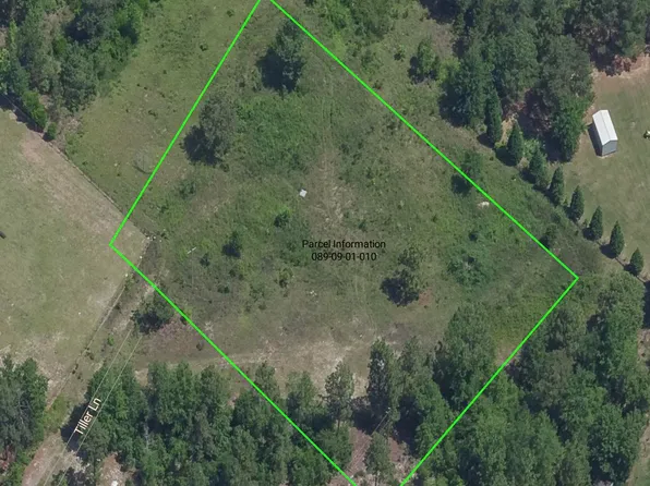 LOT 2C TILLER Lane, Warrenville, SC 29851