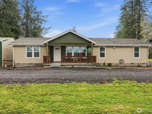 245 W 2nd St, Ryderwood, WA 98581