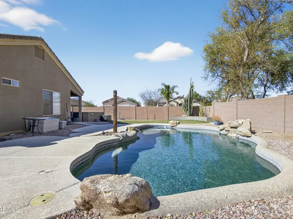 1624 E CARDINAL Drive, Casa Grande, AZ 85122