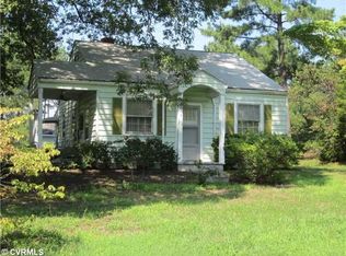 58 Ridge Rd, Blackstone, VA 23824