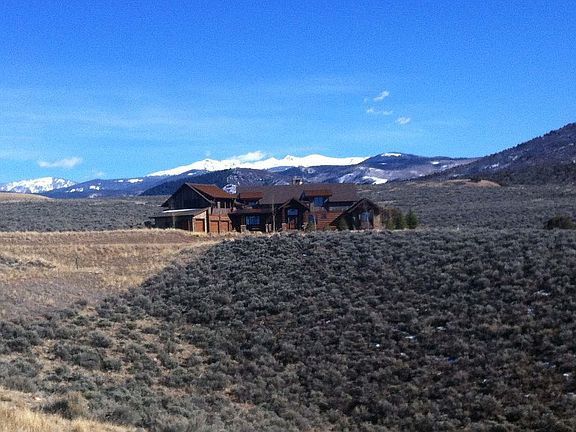 Back onto BLM Land