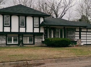623 N High Dr, Wellington, KS 67152