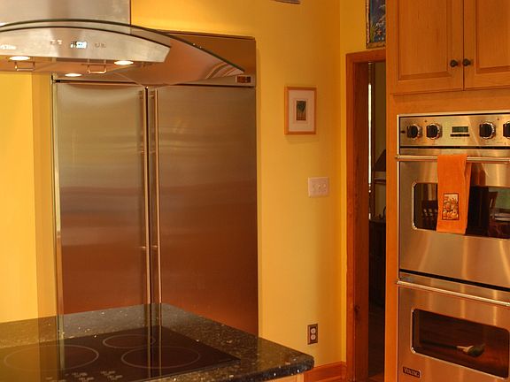 Kitchen Main Residence