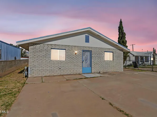 5825 Kurita Ave, El Paso, TX 79905
