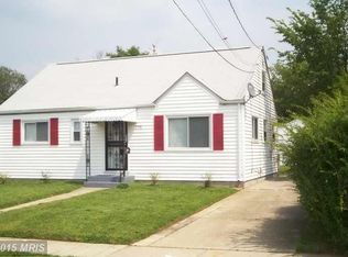 2708 Newglen Ave, District Heights, MD