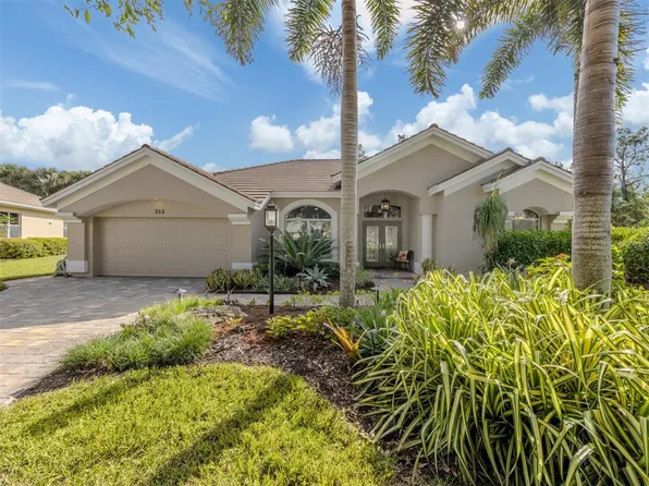 355 Melrose Ct, Venice, FL 34292