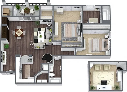 Veranda at Westchase — Photo 45