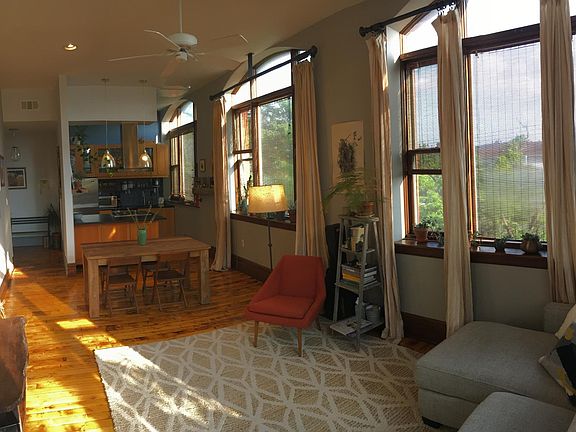 Loft layout
