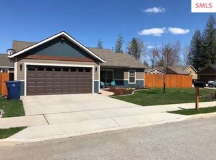 3121 Spring Creek Way, Sandpoint, ID 83864