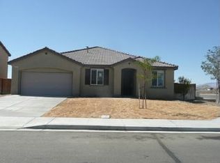 2355 Travertine St, Rosamond, CA 93560