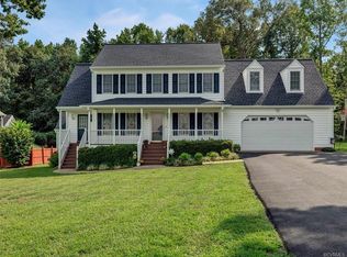 1707 Southcreek Dr, Colonial Heights, VA 23834