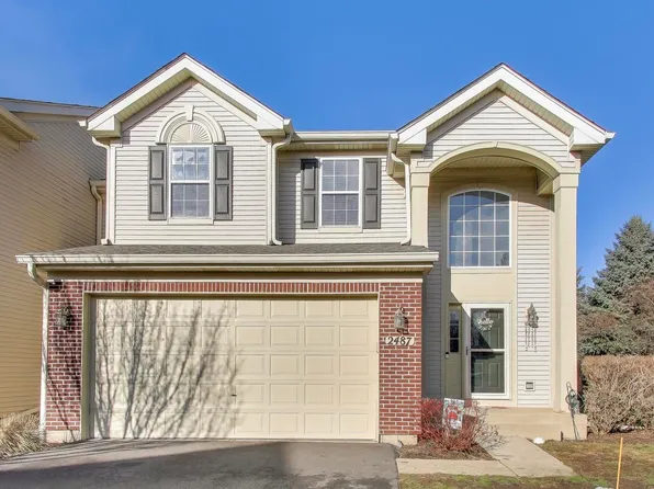 2487 Stonegate Rd, Algonquin, IL 60102