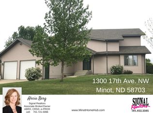 1300 17th Ave NW, Minot, ND 58703