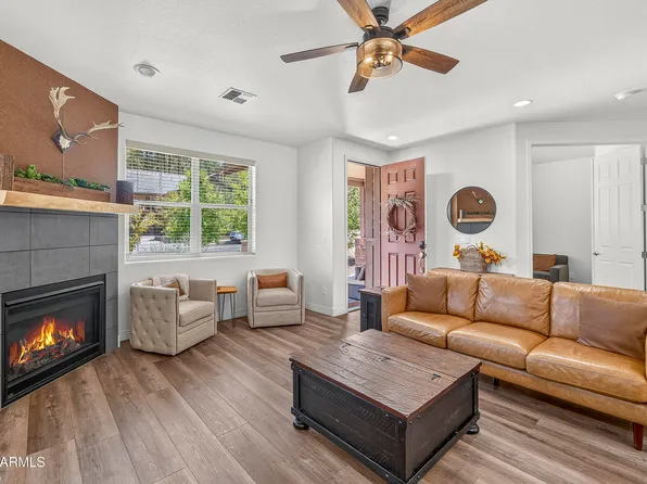 2465 W CLEMENT Circle, Flagstaff, AZ 86001