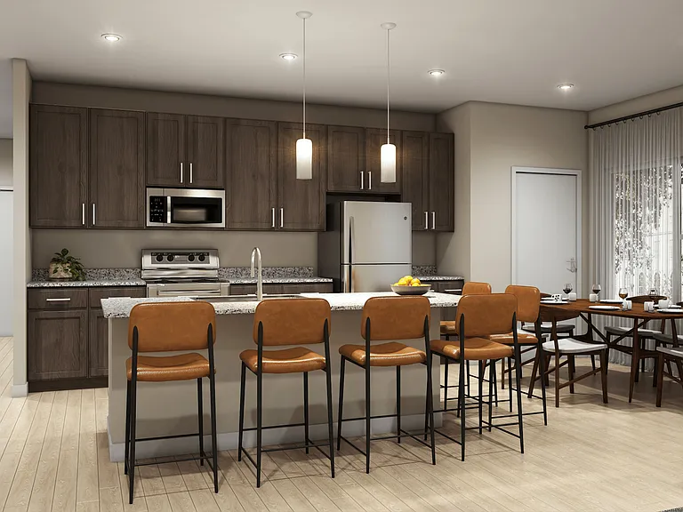 The Flats at Bishop's Woods — Photo 40