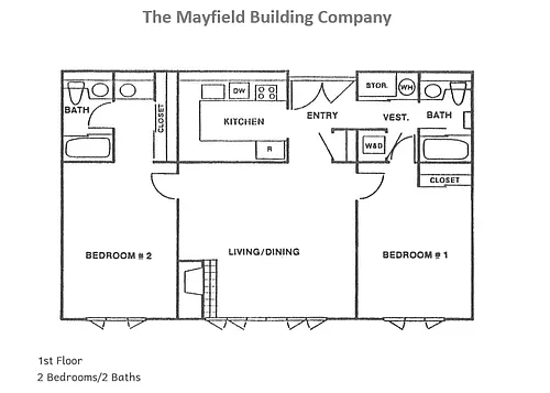 Floor plan 115