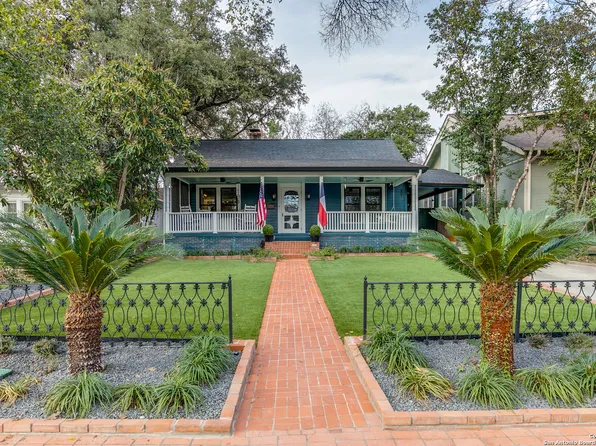 215 MONTCLAIR ST, Alamo Heights, TX 78209