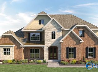 423 Sage Creek Blvd, Huntsville, AL 35824
