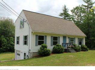 1302 Beech Ridge Rd, North Berwick, ME 03906