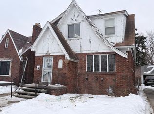 17139 Rowe St, Detroit, MI 48205