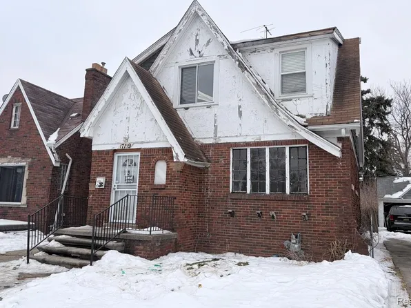 17139 Rowe St, Detroit, MI 48205