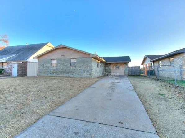3204 NE 11th St, Oklahoma City, OK 73117