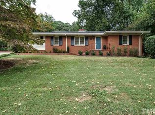 306 W Drewry Ln, Raleigh, NC 27609