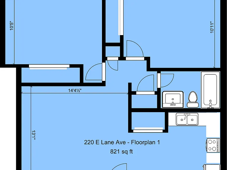 220 E. Lane Ave. — Photo 14