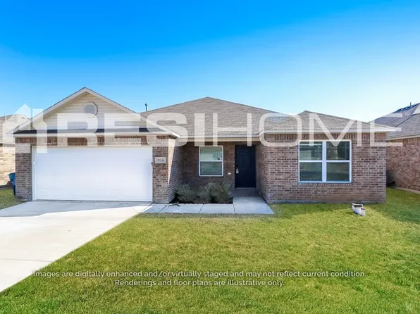 916 Klare Ln, Midwest City, OK 73130