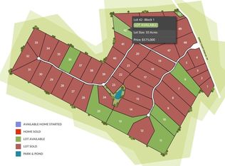 TRACT 42 Stargazer Rnch, Lampasas, TX 76550