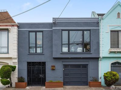 1606 34th Ave, San Francisco, CA, 94122
