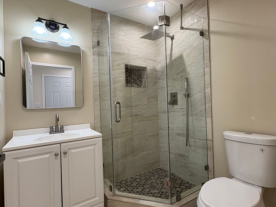 Downstairs bath