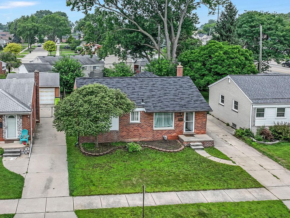 28853 Herbert St, Madison Heights, MI 48071 Zillow