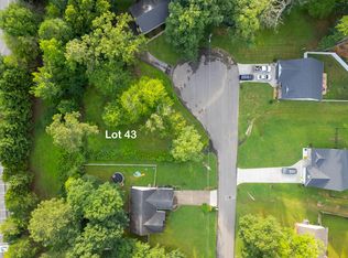 LOT 43 Winwood Trl NW UNIT 43, Cleveland, TN 37312