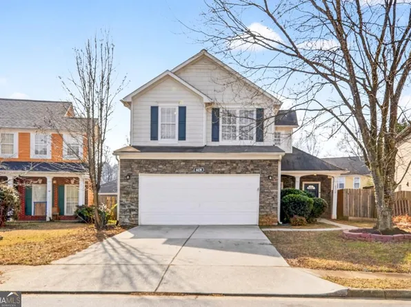 6438 Alder Ln, Norcross, GA 30093