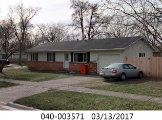 2847 Parlin Dr, Grove City, OH 43123