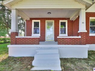 613 N Lincoln Blvd, Hodgenville, KY 42748