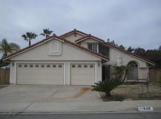 11848 Calle Deposito, El Cajon, CA 92019