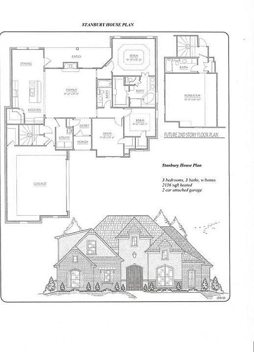 2nd image of 919 Antler Dr